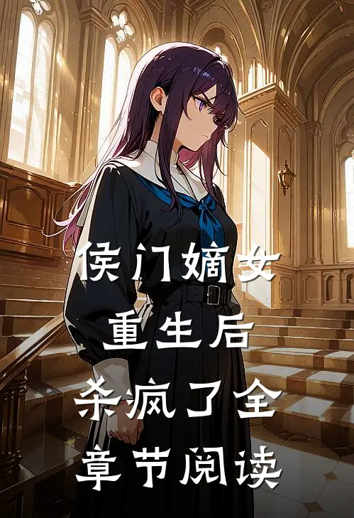 侯门嫡女重生后，杀疯了全章节阅读