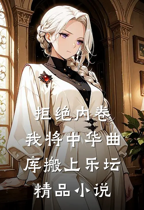 拒绝内卷，我将中华曲库搬上乐坛精品小说
