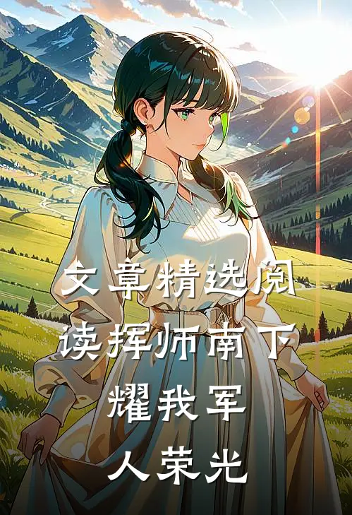 文章精选阅读挥师南下，耀我军人荣光