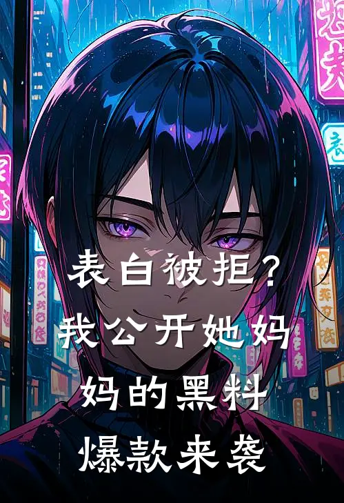 表白被拒？我公开她妈妈的黑料爆款来袭