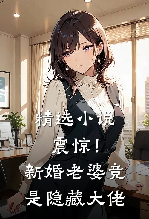 精选小说震惊！新婚老婆竟是隐藏大佬