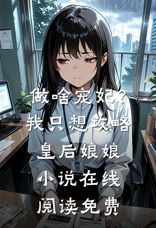 做啥宠妃？我只想攻略皇后娘娘小说在线阅读免费
