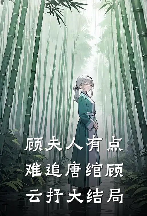 顾夫人有点难追唐绾顾云抒大结局