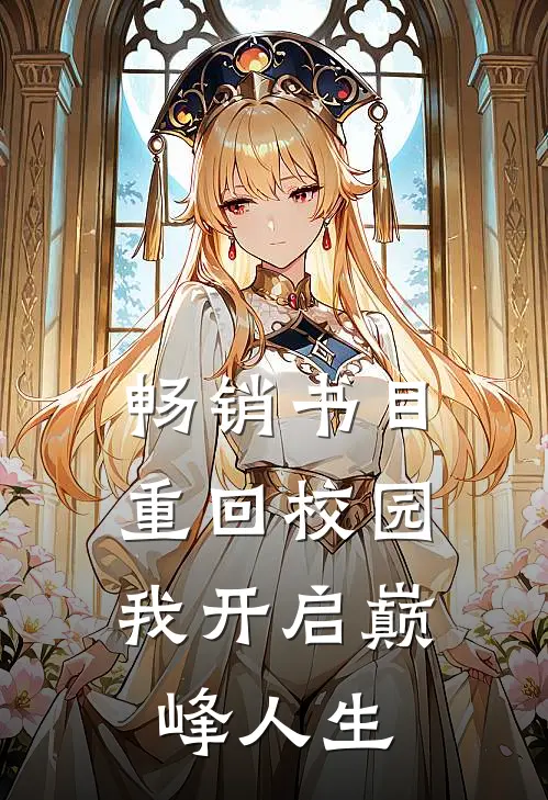 畅销书目重回校园，我开启巅峰人生