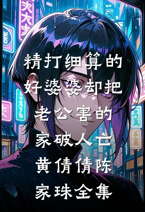 精打细算的好婆婆却把老公害的家破人亡黄倩倩陈家珠 全集