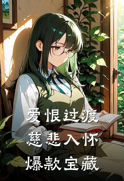 爱恨过渡，慈悲入怀爆款宝藏