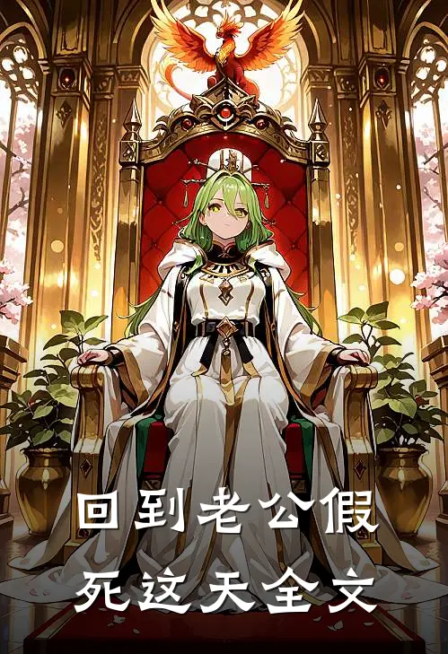回到老公假死这天全文