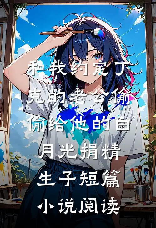 和我约定丁克的老公偷偷给他的白月光捐精生子短篇小说阅读