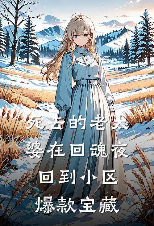 死去的老太婆在回魂夜回到小区爆款宝藏