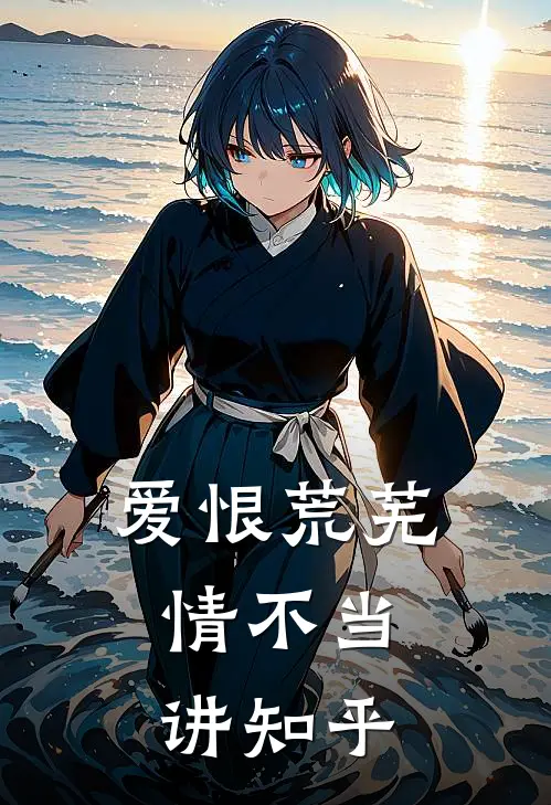 爱恨荒芜，情不当讲知乎