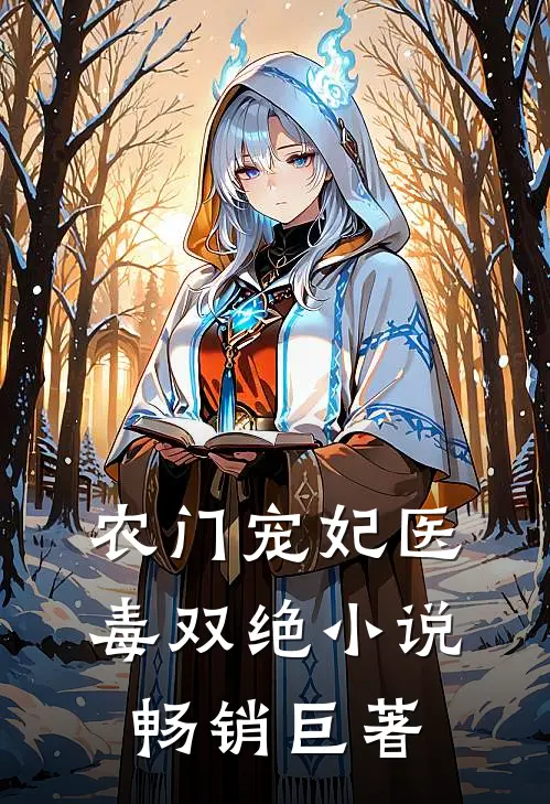 农门宠妃医毒双绝小说畅销巨著