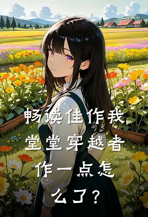 畅读佳作我堂堂穿越者，作一点怎么了？