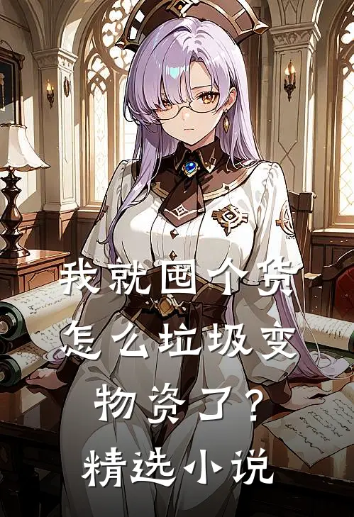 我就囤个货，怎么垃圾变物资了？精选小说