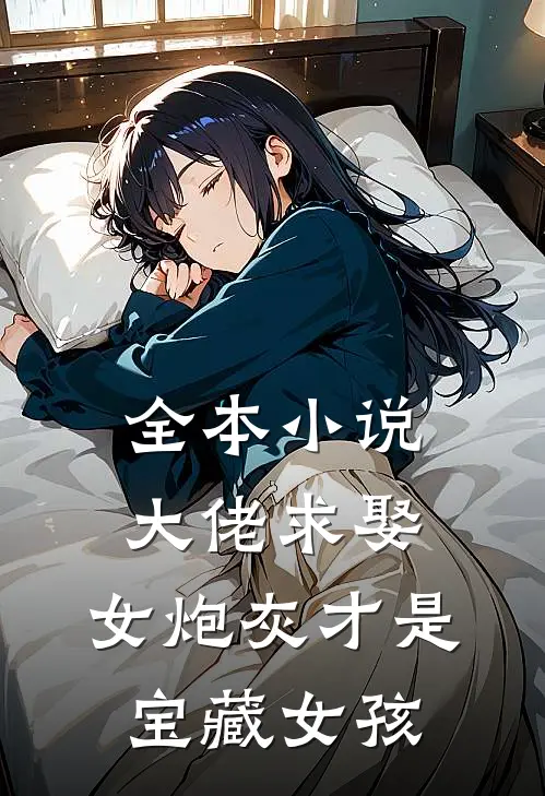 全本小说大佬求娶：女炮灰才是宝藏女孩
