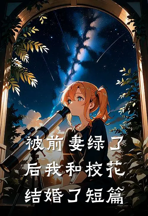 被前妻绿了后我和校花结婚了短篇