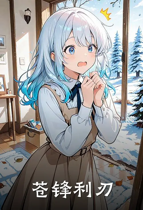 苍锋利刃