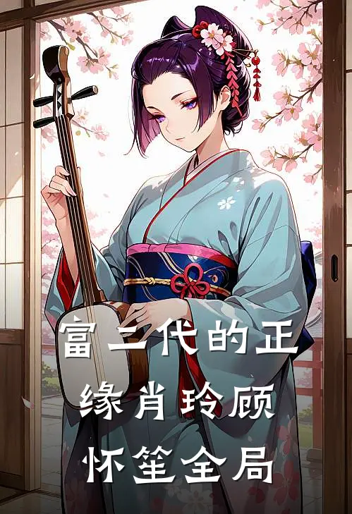 富二代的正缘肖玲顾怀笙全局