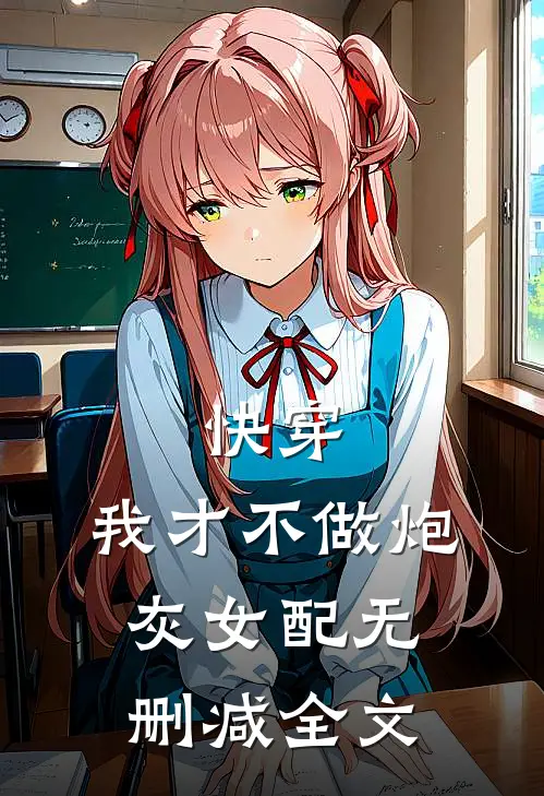 快穿：我才不做炮灰女配无删减全文