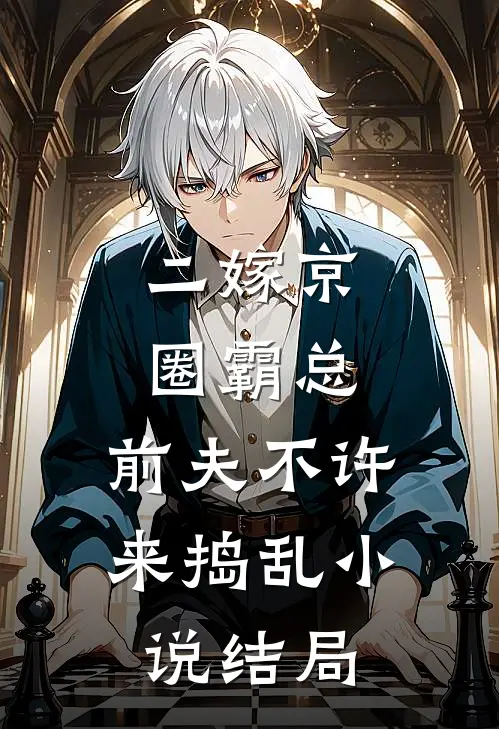 二嫁京圈霸总，前夫不许来捣乱小说结局