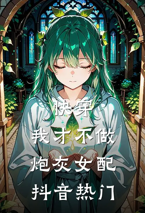 快穿：我才不做炮灰女配抖音热门