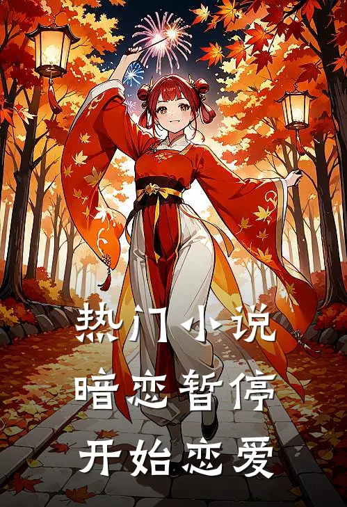 热门小说暗恋暂停，开始恋爱