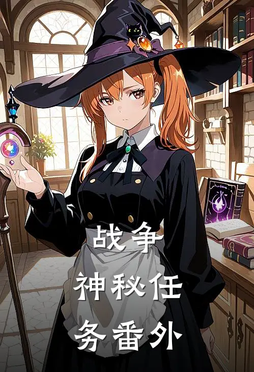 战争：神秘任务 番外