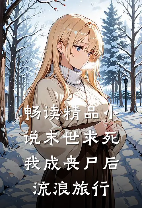 畅读精品小说末世求死：我成丧尸后流浪旅行