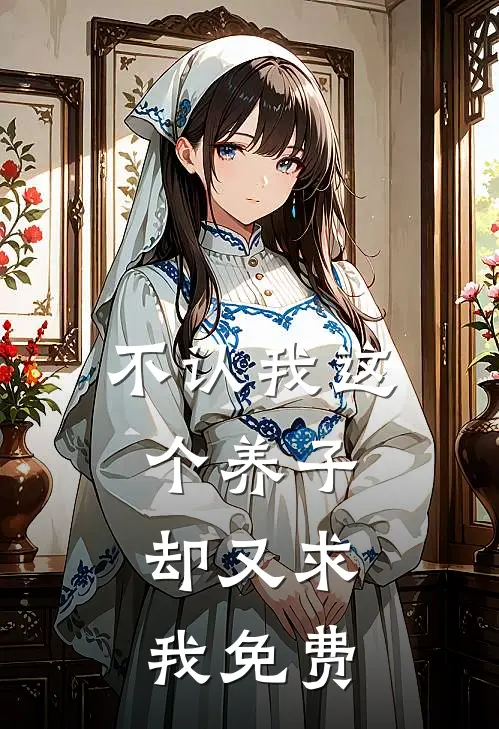 不认我这个养子，却又求我免费