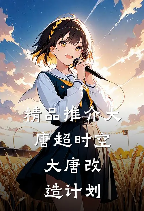 精品推介大唐超时空：大唐改造计划