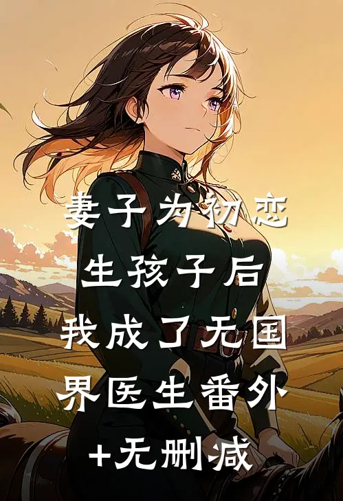 妻子为初恋生孩子后，我成了无国界医生番外+无删减