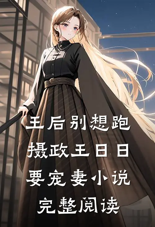 王后别想跑，摄政王日日要宠妻小说完整阅读