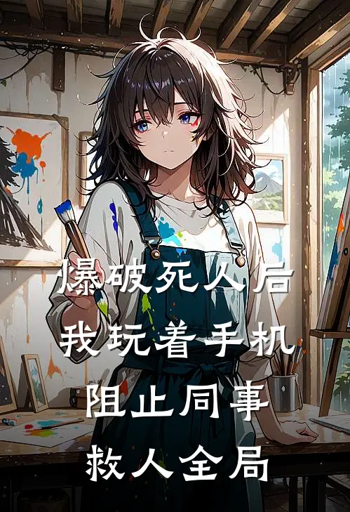 爆破死人后，我玩着手机阻止同事救人全局