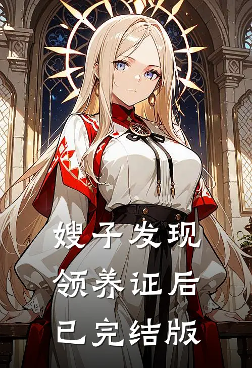 嫂子发现领养证后已完结版