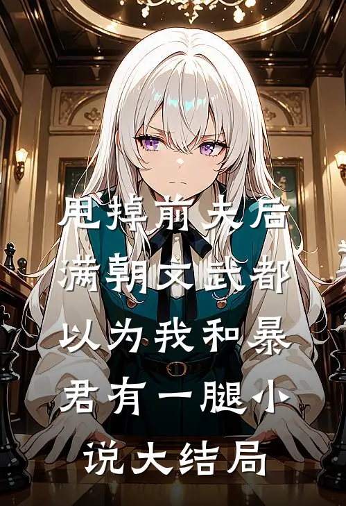 甩掉前夫后，满朝文武都以为我和暴君有一腿小说大结局