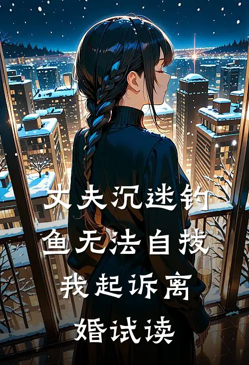 丈夫沉迷钓鱼无法自拔，我起诉离婚试读