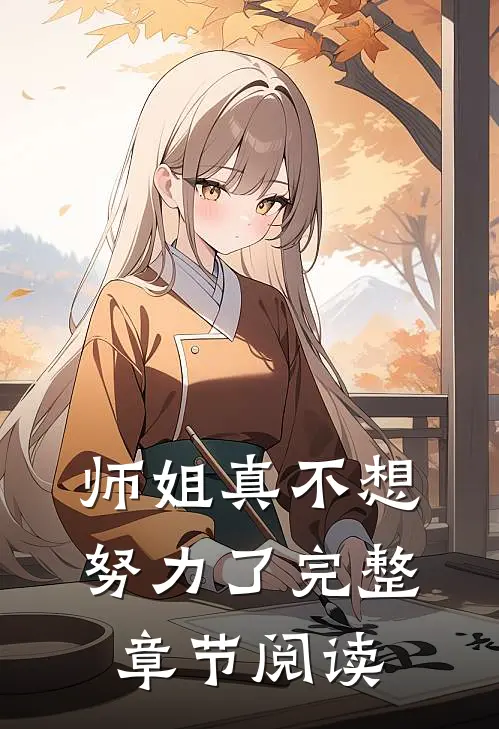 师姐真不想努力了完整章节阅读