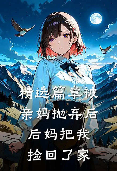 精选篇章被亲妈抛弃后，后妈把我捡回了家