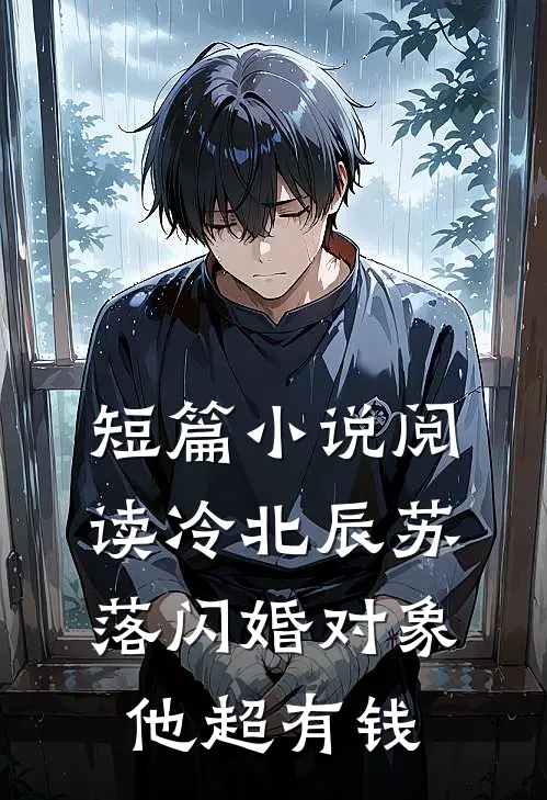 短篇小说阅读冷北辰苏落闪婚对象他超有钱