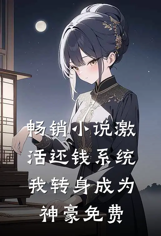 畅销小说激活还钱系统,我转身成为神豪免费