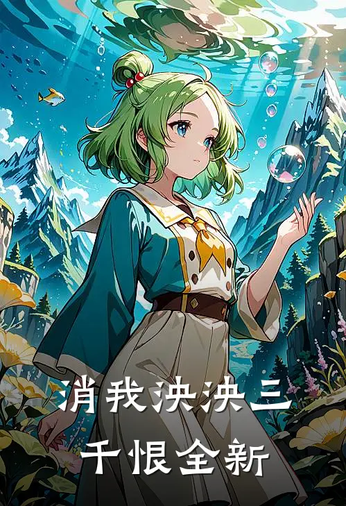 消我泱泱三千恨全新