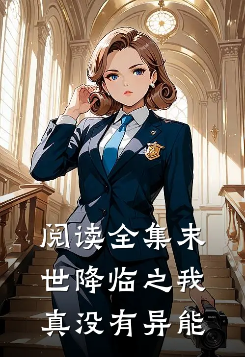 阅读全集末世降临之我真没有异能