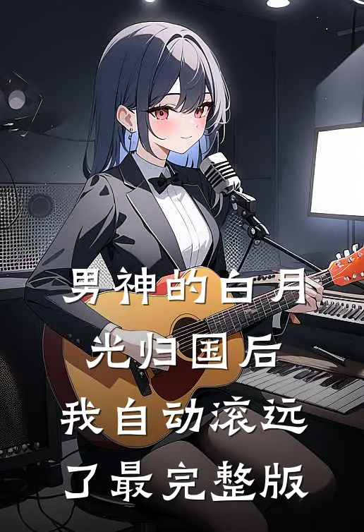 男神的白月光归国后，我自动滚远了最完整版
