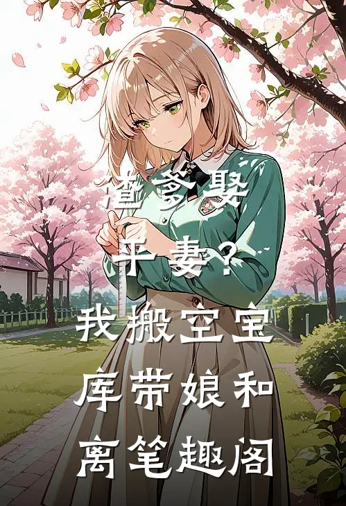 渣爹娶平妻？我搬空宝库带娘和离笔趣阁