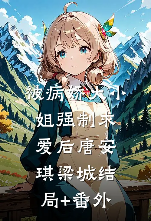 被病娇大小姐强制求爱后唐安琪梁城结局+番外
