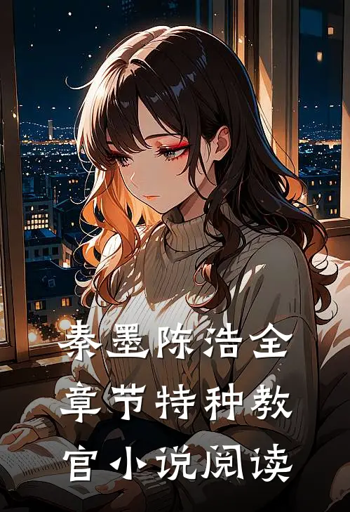 秦墨陈浩全章节_特种教官小说阅读