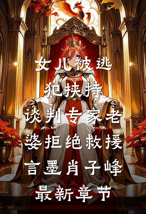 女儿被逃犯挟持，谈判专家老婆拒绝救援言墨肖子峰最新章节