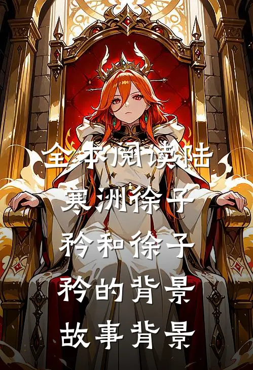 全本阅读陆寒洲徐子矜和徐子矜的背景故事背景