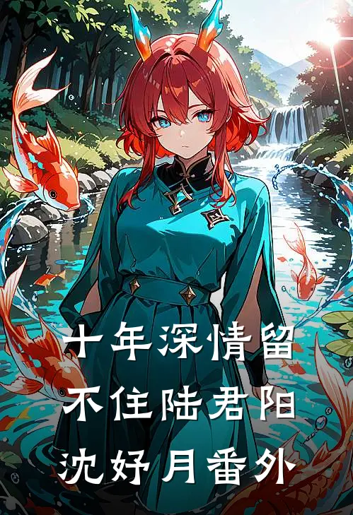 十年深情留不住陆君阳沈妤月番外
