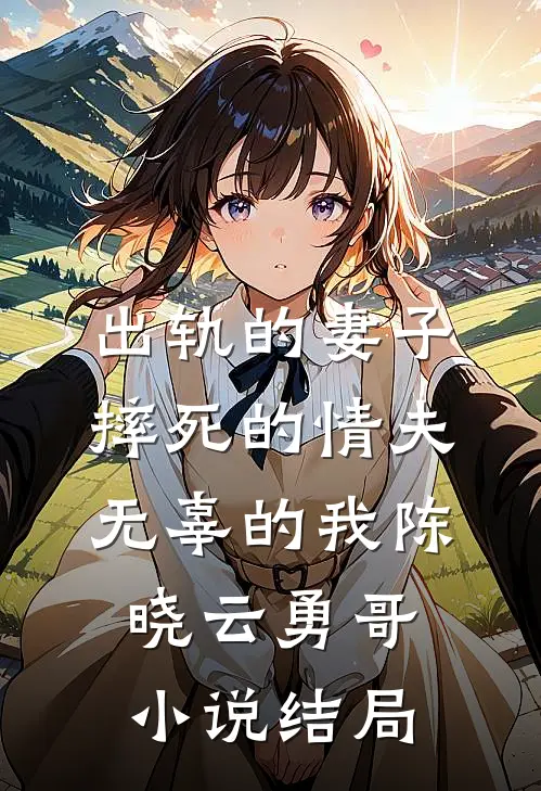 出轨的妻子，摔死的情夫，无辜的我陈晓云勇哥小说结局