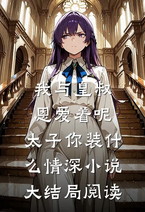 我与皇叔恩爱着呢，太子你装什么情深小说大结局阅读